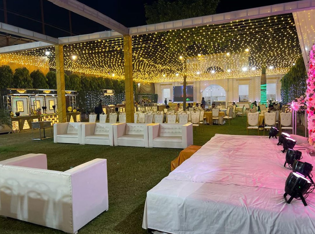 affordable banquet halls in delhi