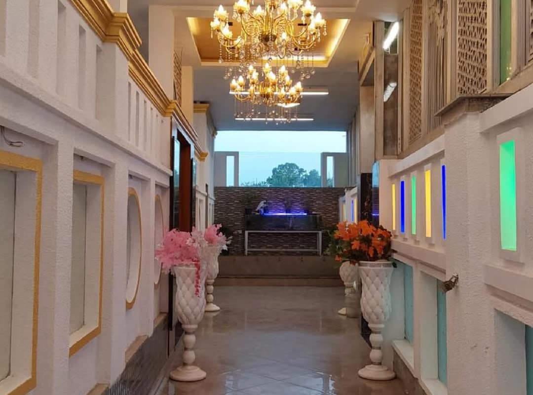 banquet halls in wazirpur